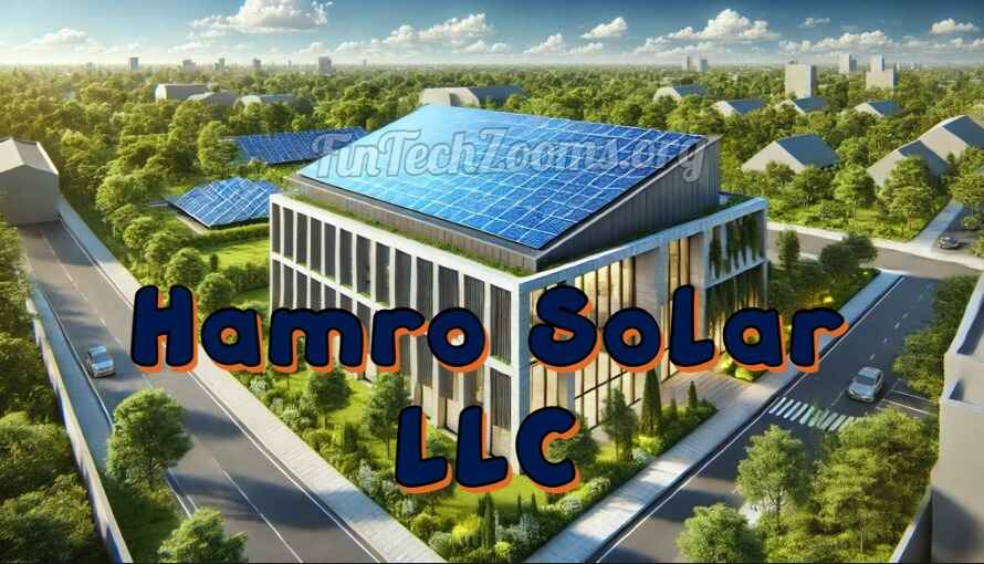 Hamro Solar LLC.