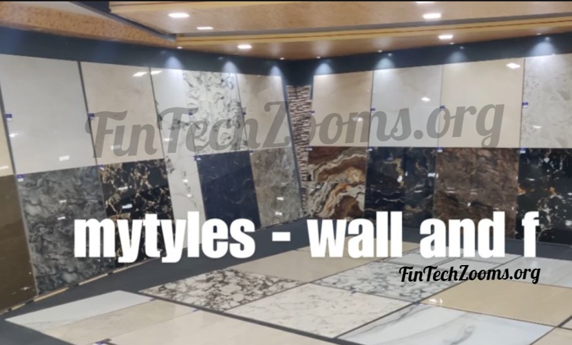 Mytyles – wall and f: Tile Designs for Modern Spaces