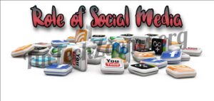 The Role of Social Media