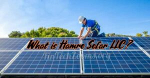 What is Hamro Solar LLC