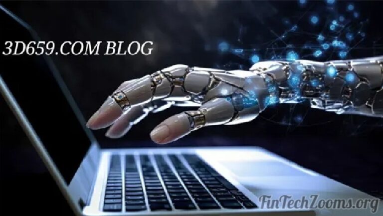 3d659.com Blog: The Digital World of 3D Content