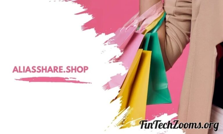 Aliasshare.shop: Simplifying Online Shopping 