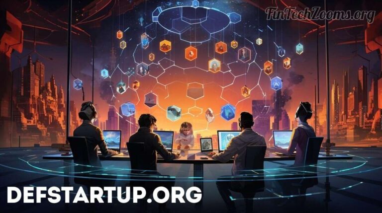 Defstartup.org: Your Gateway to Entrepreneurial Success