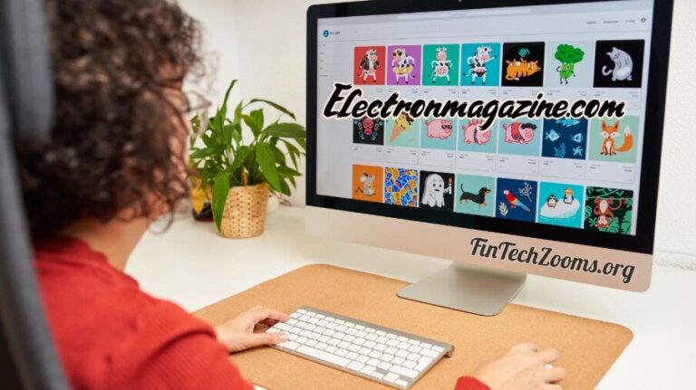 Electronmagazine.com: Unveils New Features and Latest Releases