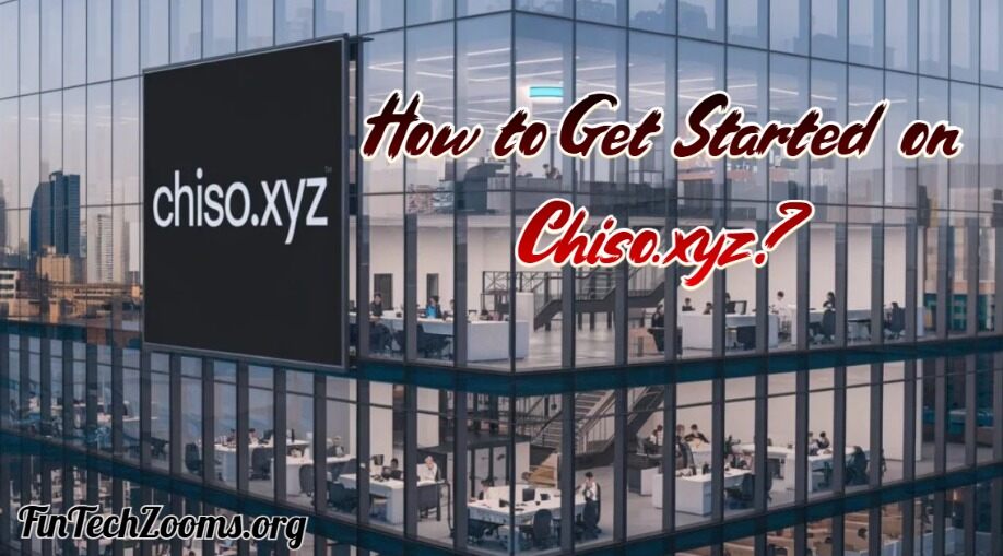 How to Get Started on Chiso.xyz