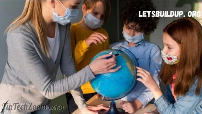 LetsBuildUp.org: Inspiring Hope and Building Futures for All