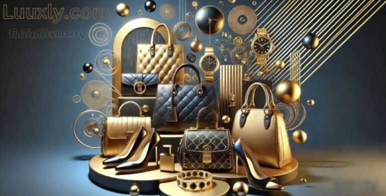 Luuxly.com: The Gateway to Premium Online Shopping