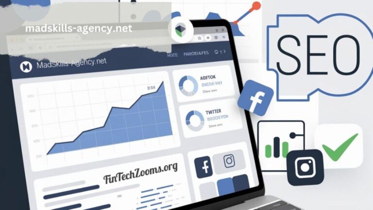 Madskills-Agency.Net: A Hub for Modern Digital Marketing