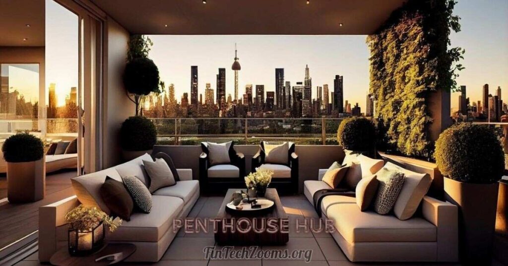 Penthouse Hub: Your Gateway to Sophisticated Luxury Homes