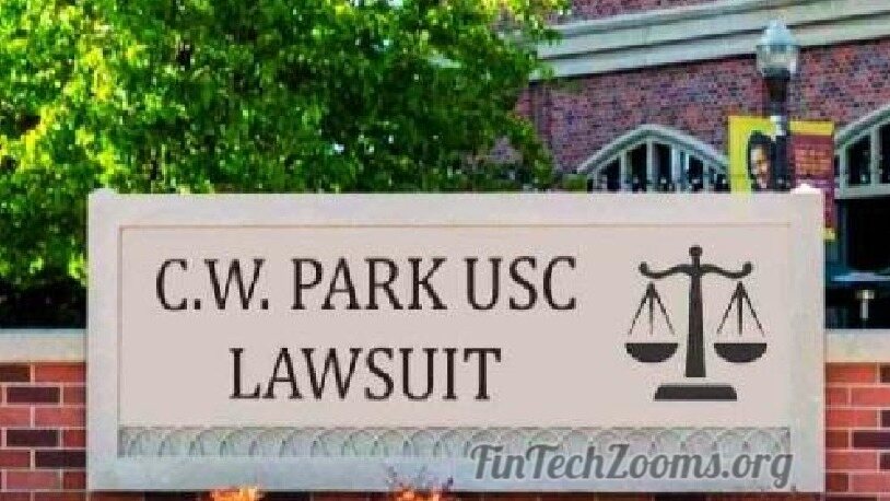 The C.W. Park Lawsuit USC