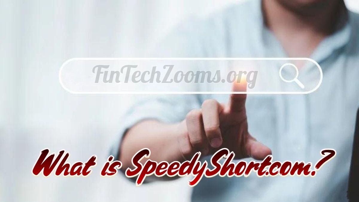 What is SpeedyShort.com