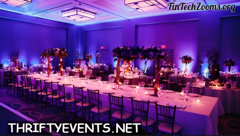 ThriftyEvents.net: Event Planning Solutions for Every Budget