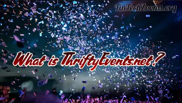 What is ThriftyEvents.net