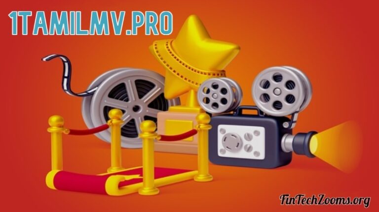 1TamilMV.pro: A Hub for Tamil Entertainment Lovers