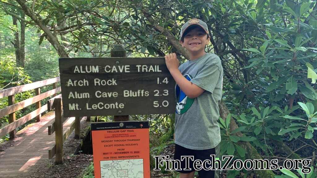 Alum Cave Trail: What to Expect on Your Journey