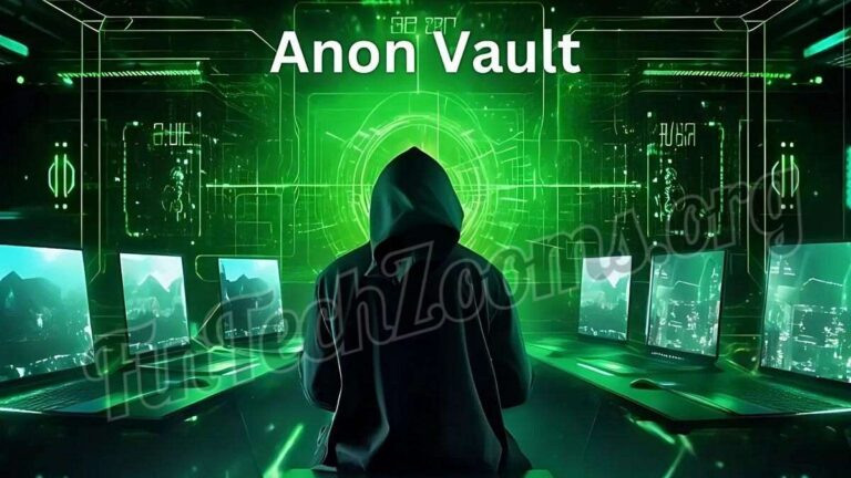 Anon Vault: The Ultimate Solution for Modern Data Security