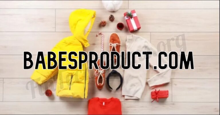 BabesProduct.com: Where Style Meets Practicality for Babies