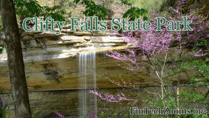 Getting to Clifty Falls State Park