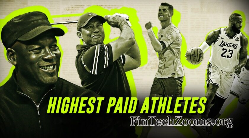 How Athletes Earn Big