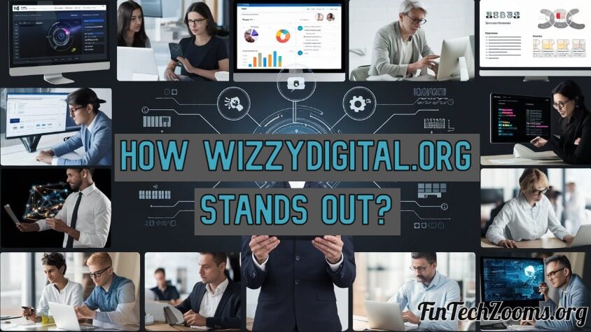 How WizzyDigital.org Stands Out