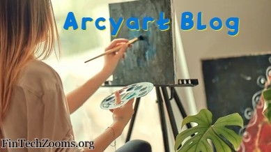 How to Get Started with Blog Arcyart