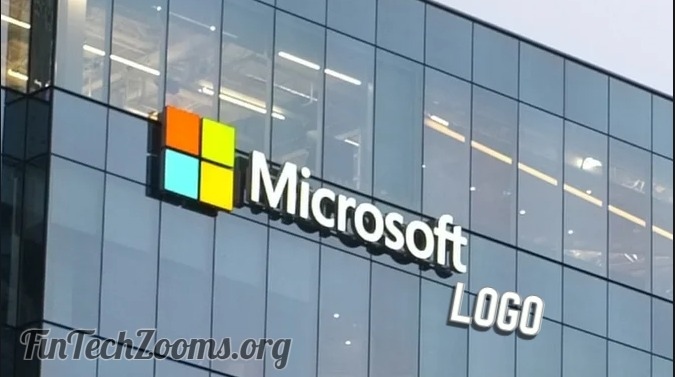 Microsoft Logo