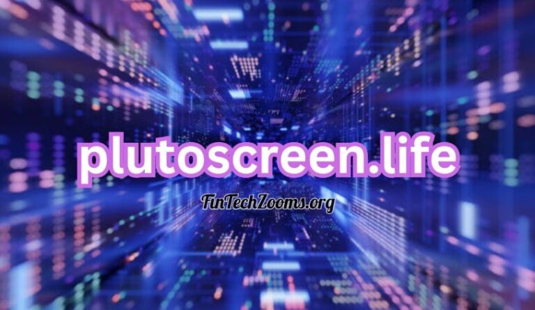 Plutoscreen.life: The Streaming Solution of the Future