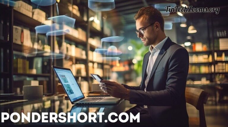 PonderShort.com: The Platform for Quick, Engaging Reads