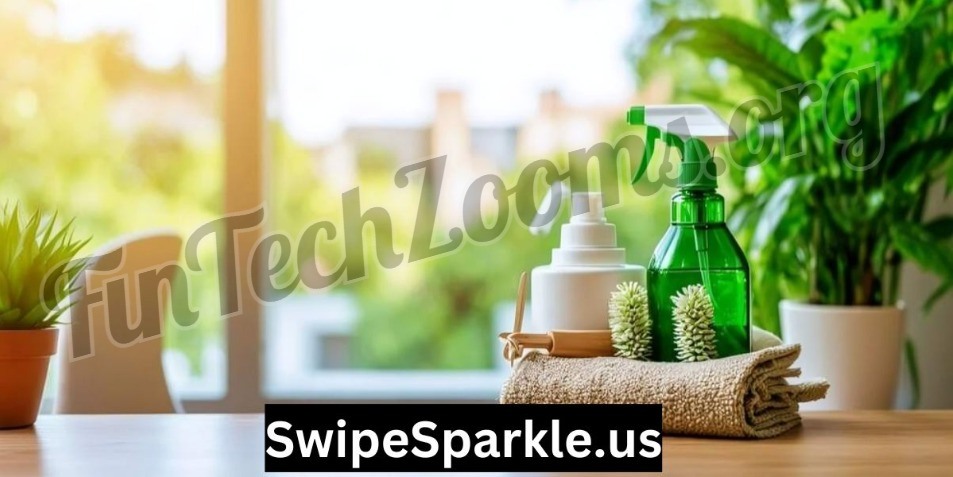 Swipesparkle.us: A Modern Solution for Busy Households