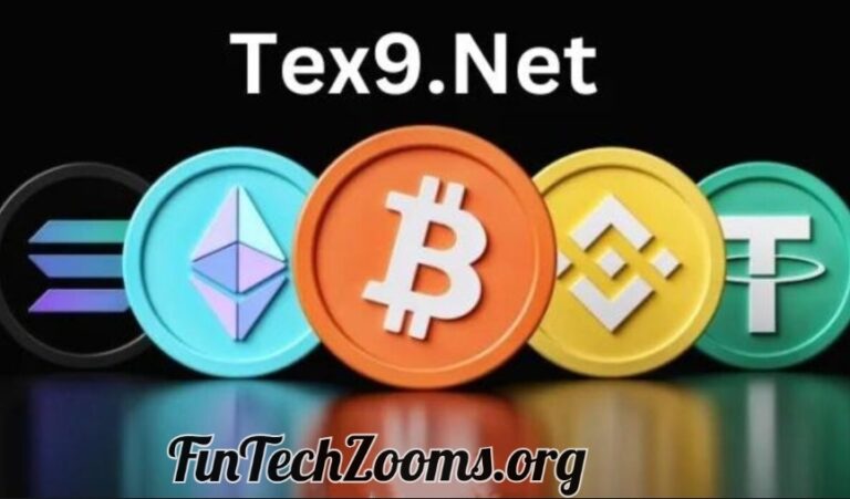 Tex9.net: Redefining Crypto Innovation