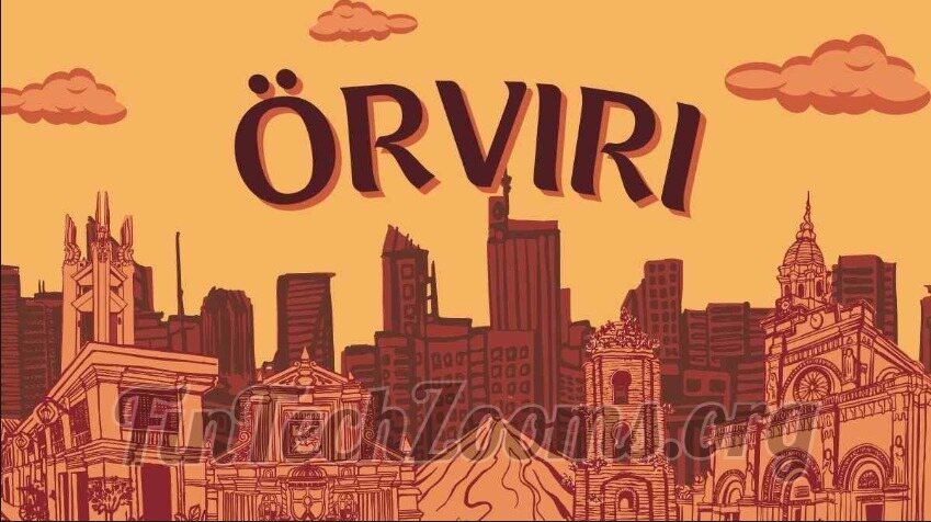 What Is Örviri