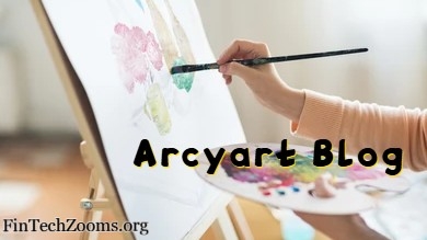 What is Blog Arcyart