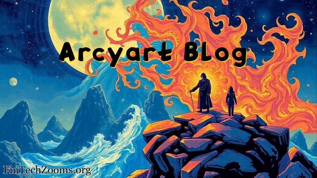 What is Blog Arcyart