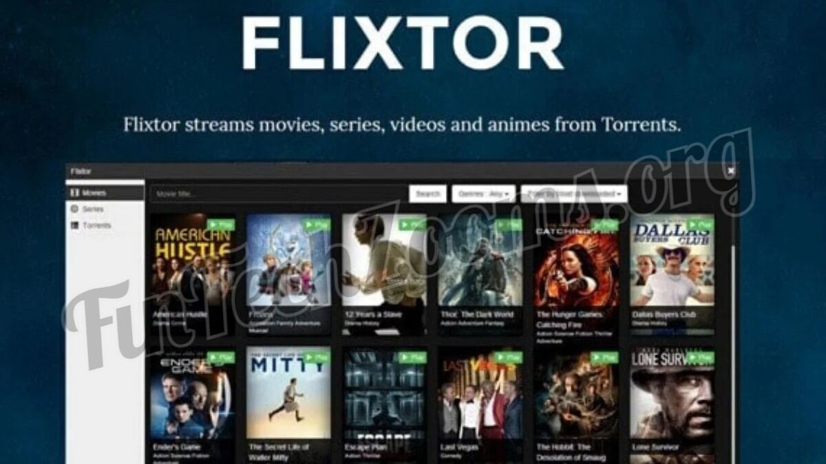 What is Flixtor