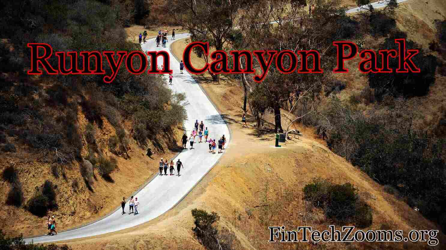 What is Runyon Canyon Park