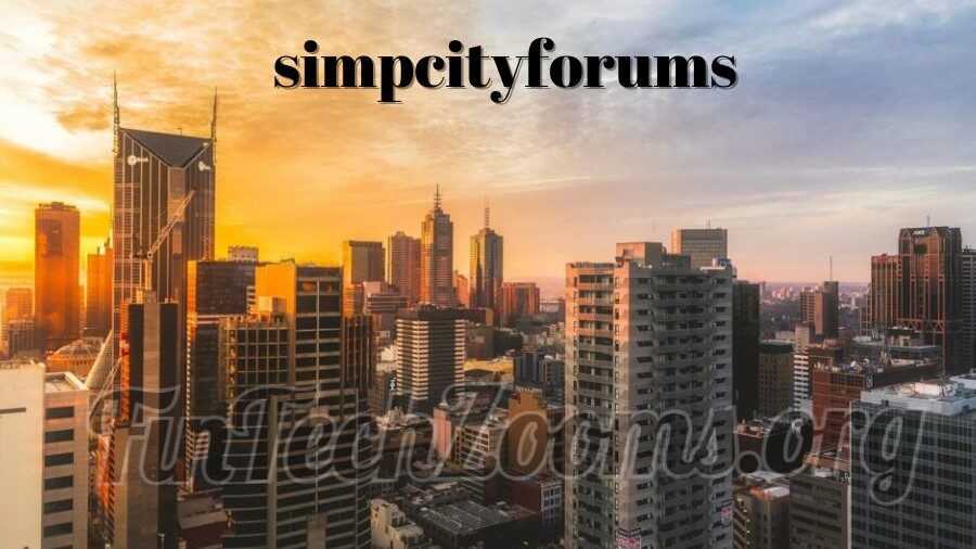 What is SimpcityForums