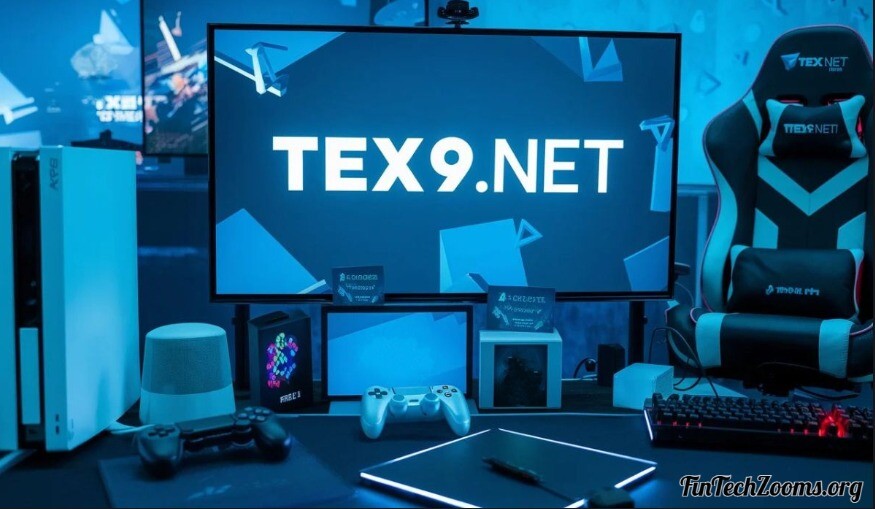 What is Tex9.net