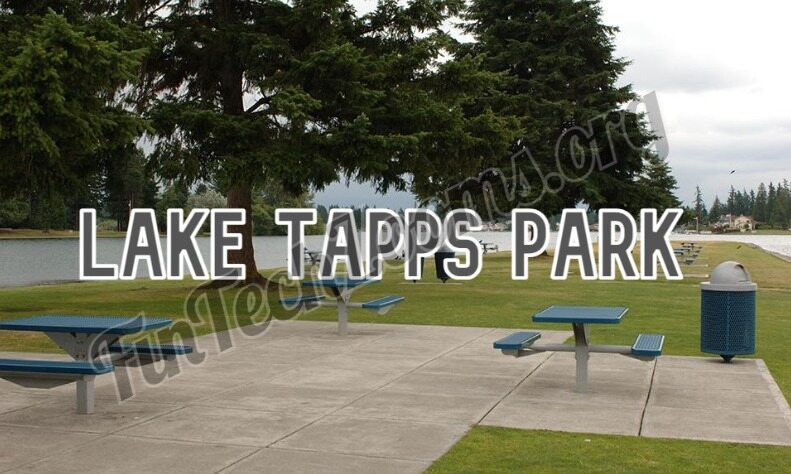 Where Is Lake Tapps Park Located