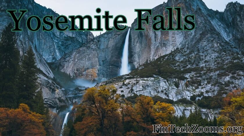 Where to Stay Near Yosemite Falls