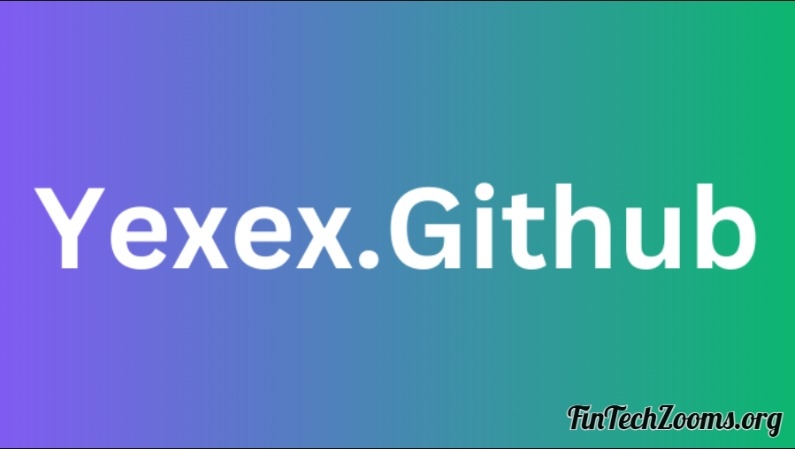 Yexex.GitHub