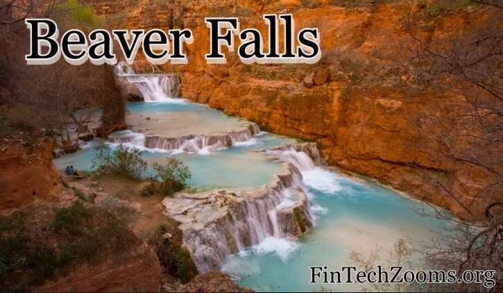 A Brief History of Beaver Falls