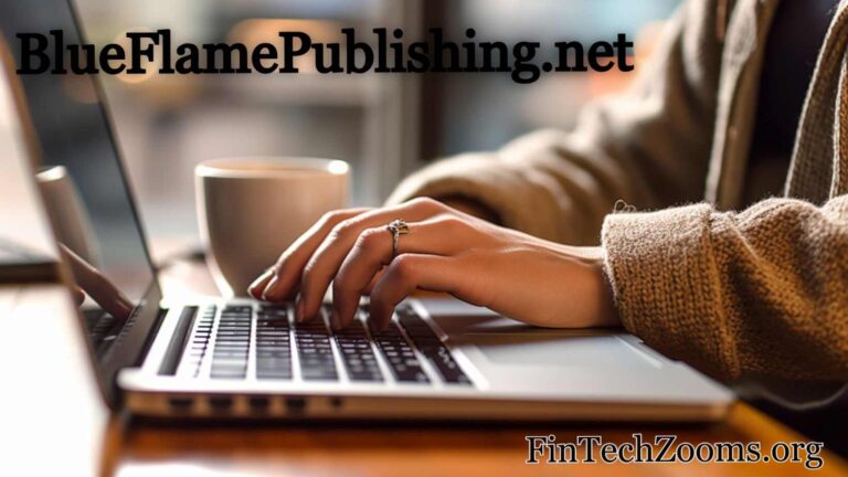BlueFlamePublishing.net: Revolutionizing the World of Storytelling