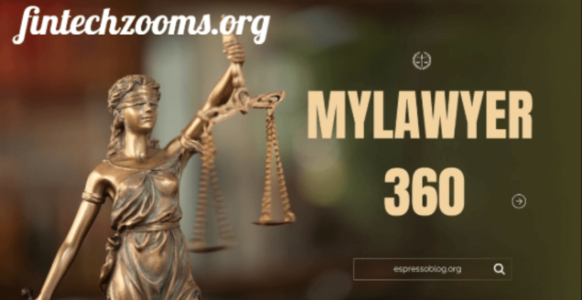 MyLawyer360: The Future of Legal Services Online