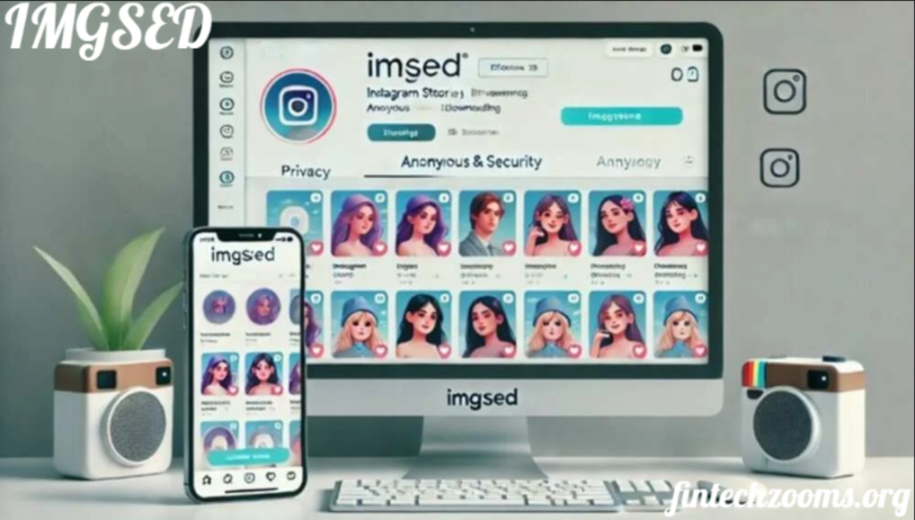 IMGSED: Transforms Image Management for Businesses 