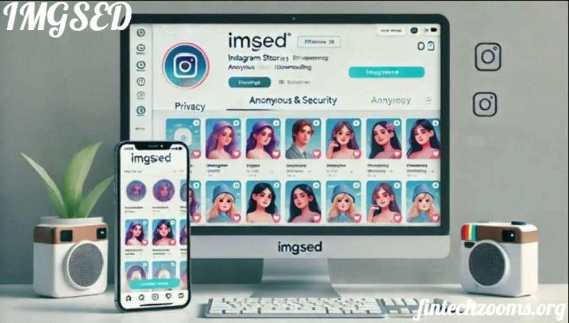 IMGSED: Transforms Image Management for Businesses Introduction