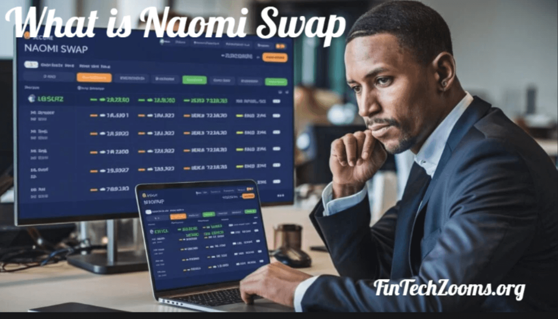 What is Naomi Swap?