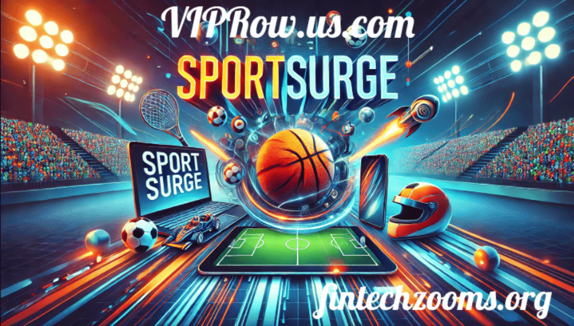 VIPRow.us.com: Best Sports Streaming Experience