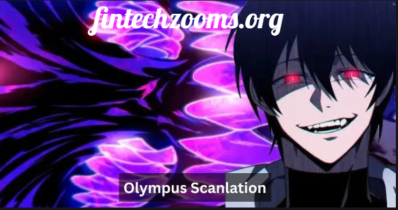 What is Olympus Scanlation?