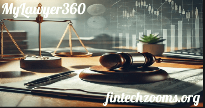 MyLawyer360: The Future of Legal Services Online