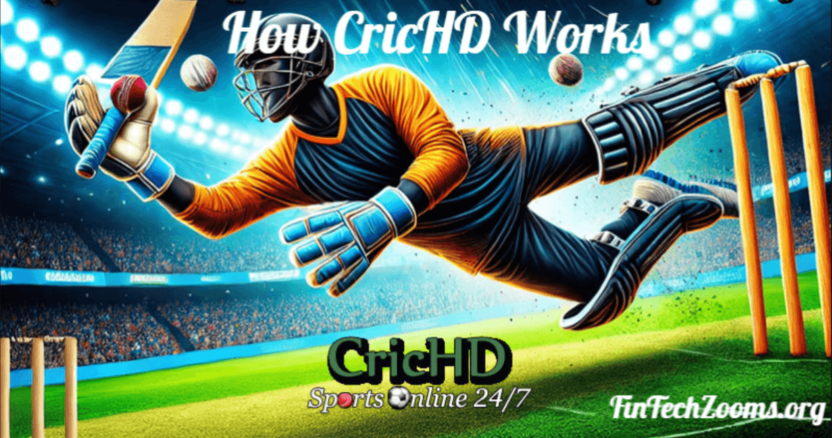 How CricHD Works?